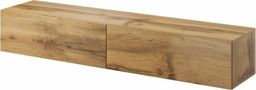 Cama Meble Szafka RTV VIGO '180' 30/180/40 dąb wotan