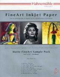 Hahnemühle Papier fotograficzny do drukarki A4 (HAH10640303)