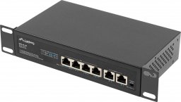 Switch Lanberg RSFE-4P-2FE-60