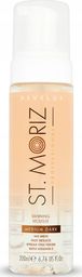 St. Moriz ST.MORIZ_Professional Tanning Mousse bezbarwny mus samoopalający Medium Dark 200ml
