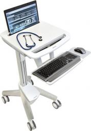 Ergotron Stojak na monitor, Nb non-power (SV40-6100-0)
