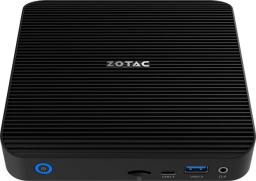 Komputer Zotac Zbox edge CI341 Intel Celeron N4100 