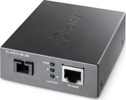 Konwerter światłowodowy TP-Link FC111B-20 Media Konwerter 10/100 WDM