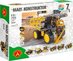 Alexander Mały Konstruktor 7w1