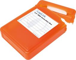LogiLink Pudełko ochronne na dysk twardy 3.5" (UA0133O)