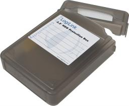 LogiLink Pudełko ochronne na dysk twardy 3.5" (UA0133B)