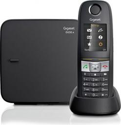 Telefon stacjonarny Gigaset Czarny