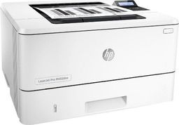 HP HP LaserJet PRO 400 M402DNE Drukarka Laserowa Duplex Sieć Przebieg od 30 do 50 tysięcy stron uniwersalny