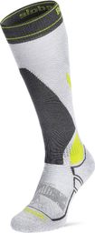 Bridgedale Skarpety narciarskie Ski Midweight Merino P - grey/graphite 48+