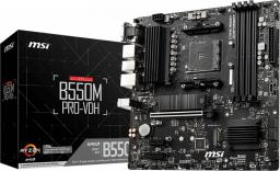 Płyta główna MSI B550M PRO-VDH