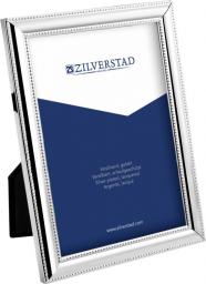 Ramka Zilverstad Perl, 20x30, metalowa, srebrna (6154201)