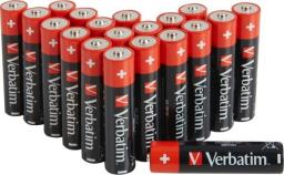 Verbatim Bateria AAA / R03 20 szt.