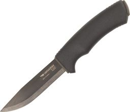 Morakniv Nóż Morakniv Bushcraft Black - Carbon Steel - Czarny