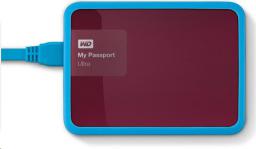 WD WD Grip Picasso 1TB Niebieski (WDBZBY0000NBL-EASN)