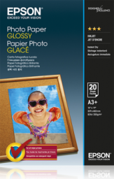 Epson Papier fotograficzny do drukarki A3+ (C13S042535)