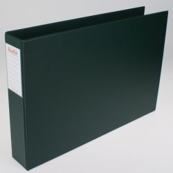 Segregator Biurfol dźwigniowy A3 70mm granatowy (sek1490019)