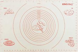 KingHoff STOLNICA MATA SILIKONOWA 60x40cm KINGHOFF KH-1537
