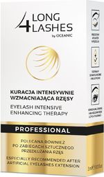 Long 4 lashes Kuracja intensywnie wzmacniająca rzęsy 3ml