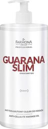 Farmona Guarana Slim Anti-Cellulite olejek do masażu 950ml