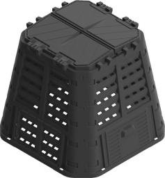 Patrol Group Całoroczny Kompostownik 480L