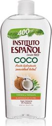Instituto Espanol INSTITUTO ESPANOL_Coco Olejek do ciała nawilżający 400ml