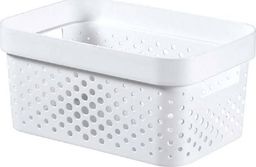 Curver Koszyk do Szafy Organizer Pojemnik Ażurowy 4,5l CURVER