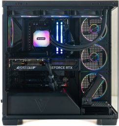 Komputer Game X G500, Ryzen 7 7800X3D, 32 GB, RTX 5060 Ti 16GB, 2 TB M.2 PCIe Windows 11 Pro