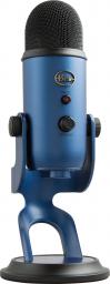 Mikrofon Blue Yeti USB Midnight (988-000232)