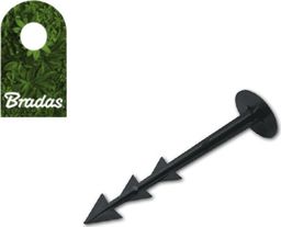 Bradas Szpilka kołek do mocowania agrowłóknin 12cm ATSU12+ 2878