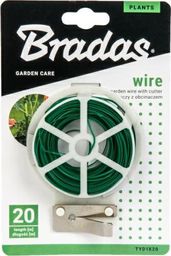 Bradas Drut ogrodniczy z obcinaczem 50m TYD1X50 Bradas 3790