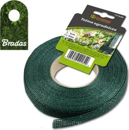 Bradas Taśma ogrodnicza 3cm x 50m TYT3X50 1849