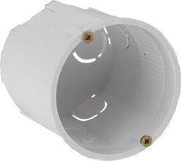 Elektro-Plast Puszka podtynkowa PKpw głęboka z wkrętami 13.80 E-P 3586