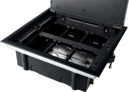 XBS Puszka podłogowa PD-12M bez gniazd PD12 XBS