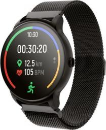 Smartwatch Forever ForeVive 2 SB-330 Czarny  (GSM102340)