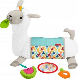 Fisher Price Lama Rośnij ze mną 3w1 (GHJ03)
