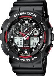 Zegarek Casio męski GA-100 -1A4ER