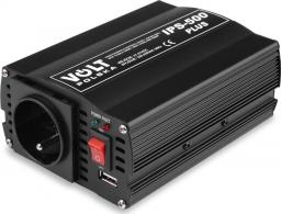 Przetwornica Volt IPS-500 Plus 24/230V USB