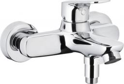 Bateria wannowa KFA Abasha ścienne chrom (5234-010-00)