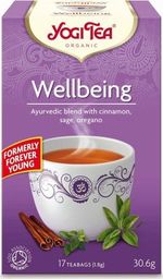 Yogi Tea HERBATKA NA DOBRE SAMOPOCZUCIE BIO* (17 x 1,8 g) - YOGI TEA
