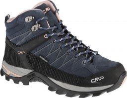 Buty trekkingowe damskie CMP Rigel Mid granatowe r. 37