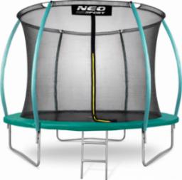 Trampolina ogrodowa Neo-Sport NS-10C181 z siatką wewnętrzną 10 FT 312 cm