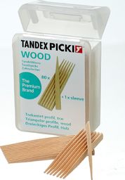 Tandex Wykałaczki drewniane