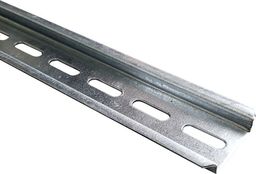 Doktorvolt 10cm Szyna montażowa perforowana TH35 wspornik montażowy Doktorvolt 0908