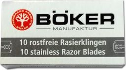 Boker Żyletki Boker Solingen, 10 szt.