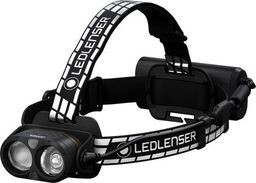 Latarka czołowa Ledlenser H19R Signature