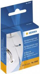 Herma samoprzylepne etykiety 500x, przezroczysty- 5898
