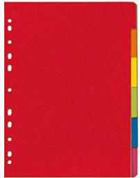 Herlitz Przekładki kartonowe A4, 10 sztuk (11078086)