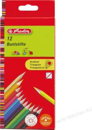 Herlitz Kredki 12 sztuk (10412021)