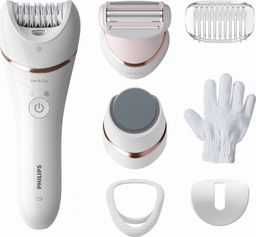 Depilator Philips Epilator Series 8000 BRE730/10