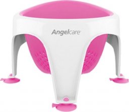 Abakus Krzesełko do kąpieli różowe, ANGELCARE